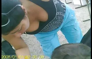 آسيا أفلام أجنبية مترجمة سكس و mulatto لعب مع ل strapon